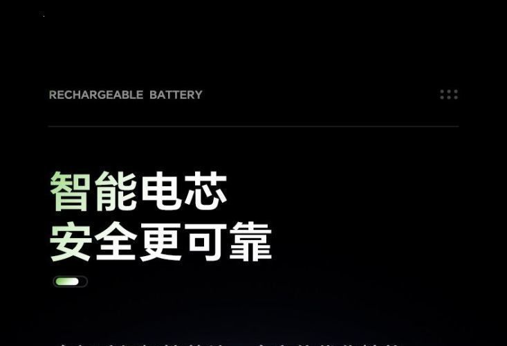 No. 5 No. 7 USB Large-Capacity 1.5V Rechargeable Lithium Battery 3000Mwh High-Efficiency Constant Voltage Source Factory Free Shipping on One Piece