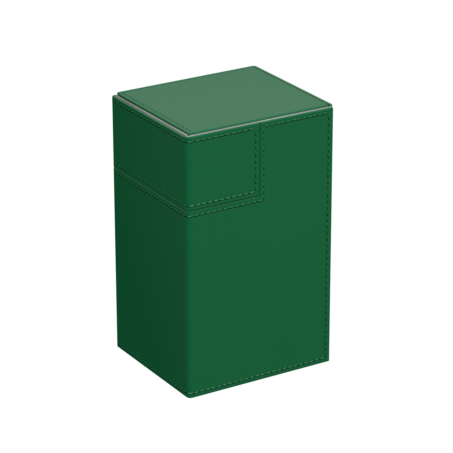 Multifuncional PU caja de tarjeta juego MTG juego Rey Ultraman tarjeta caja de almacenamiento Bao Ke Meng Tarjeta Estrella al por mayor