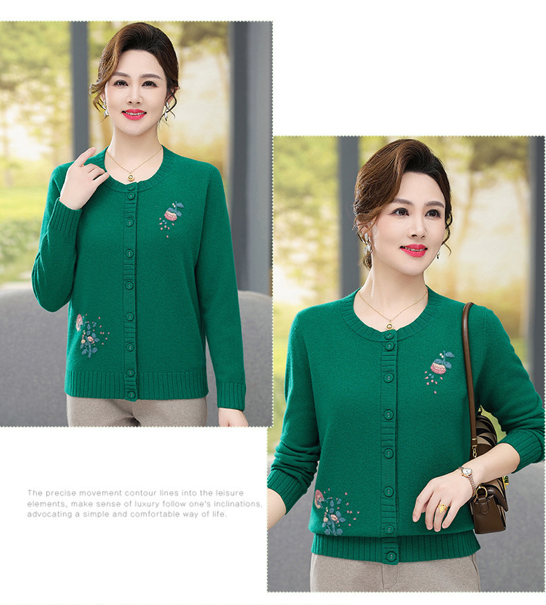 E5771 1630K ÁO SƠ MI NỮ TAIRYA ÁO LEN DÀI TAY THỜI TRANG NỮ G05 SẢN PHẨM MỚI