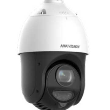 Hikvision 4-Inch 4 Million 25X Dual-Light Poe Dome Camera Recording Ds-2Dc4425Dw-De