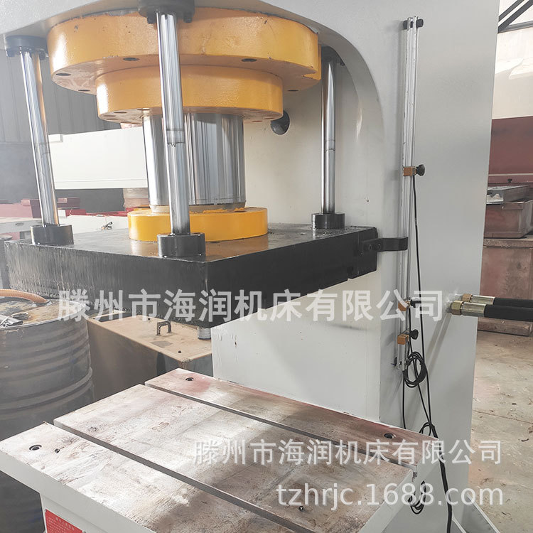 150T����C��Һѹ��    �ְ�У��ѹ����