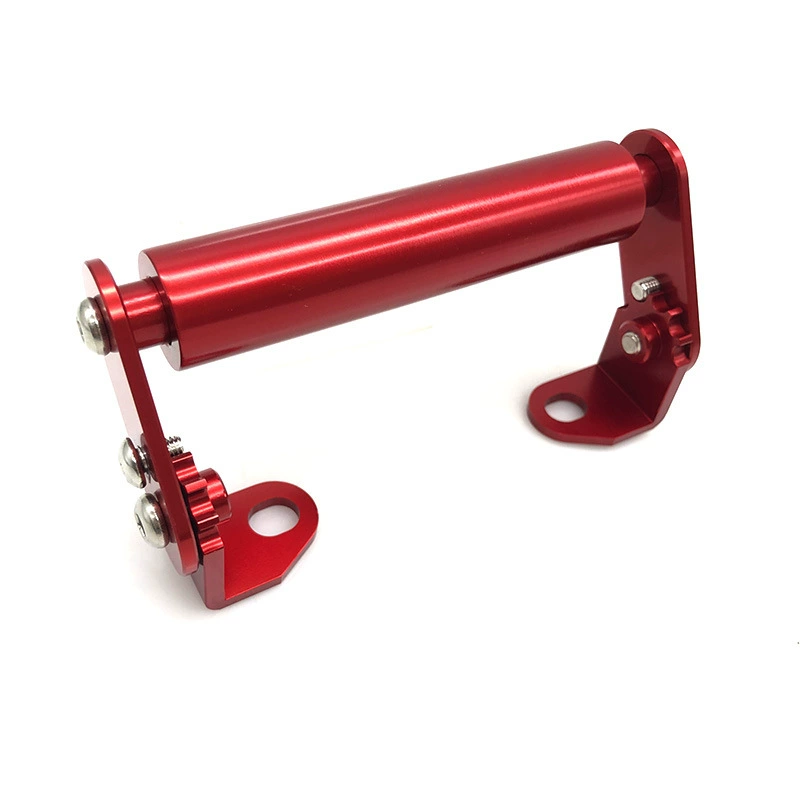 Подходит для HONDA небольшого смещения мотоцикла мобильного телефона GPS навигационный кронштейн Расширительная рамка декоративная штанга