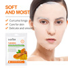 Moisturizing face mask, English, suitable for import, wholesale