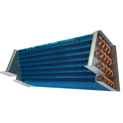 Kondisioner radiatoru Core, Complete Set of Condenser