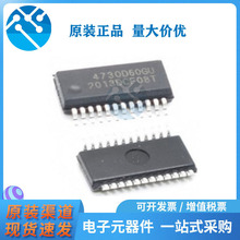 ȫ�� SI4730-D60-GUR ˿ӡ 4730D60GU ��ƬSSOP24 ����IC ��ֱ