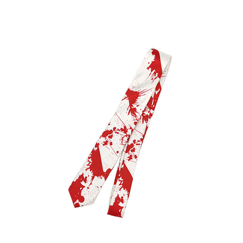 Amazon nuevo Halloween Bloodstain Horror Costume Fantasmas Feast Witch Party Accessories Disfraces de baile de maquillaje