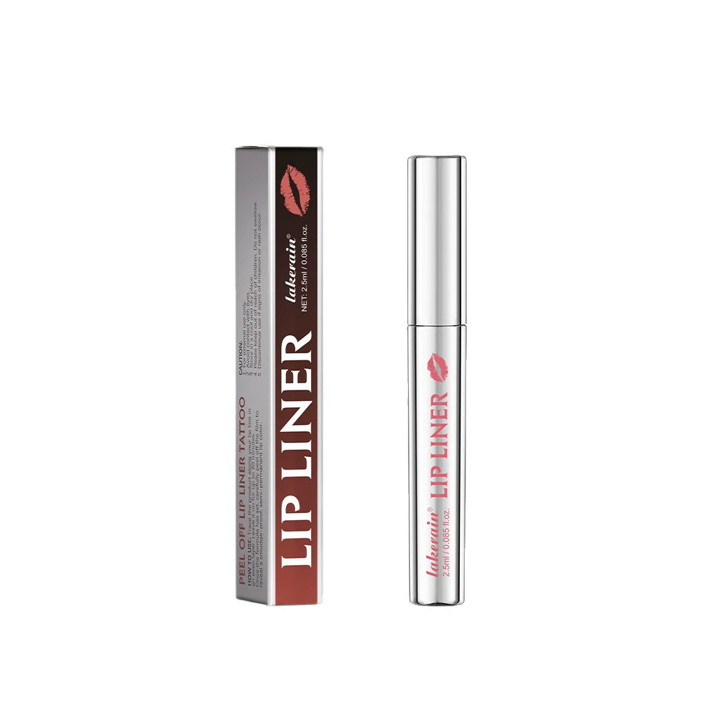 lakerain Detachable lip pencil, no smudge