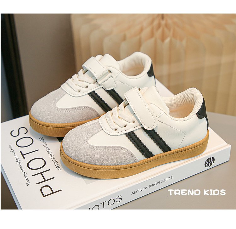 Children's Low Top Casual Board Shoes For Girls And Boys_voghion.com