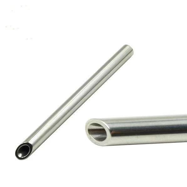 316L不锈钢管电子烟管细针管切割 外径1.0mm 1.1mm壁厚0.15mm批发