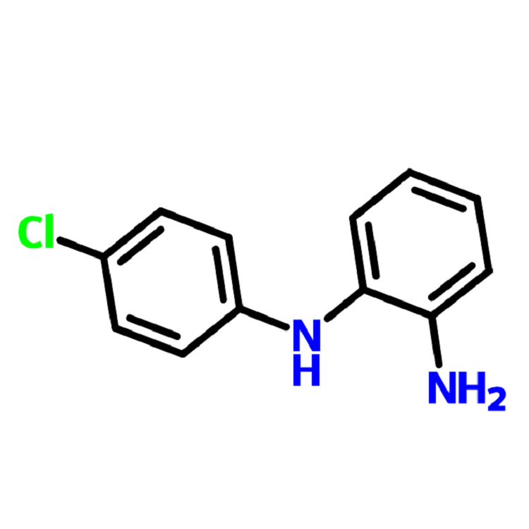 科研实验用现货N-(4-氯苯)-1,2-苯二胺CAS号68817-71-0
