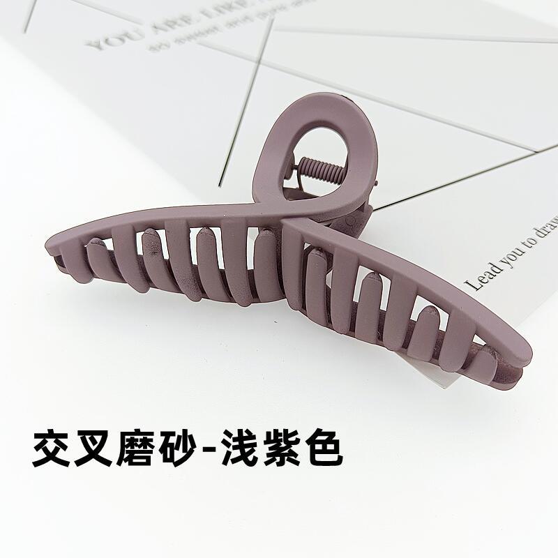 交叉磨砂-卡其色