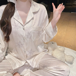 真丝女睡衣