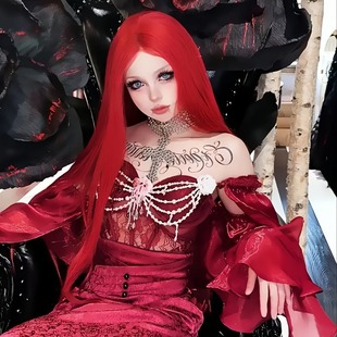 �F؛ֱ�l�}�Q�@��ҹSallyɯ�� cos�ٰl�����зּtɫ�Lֱ�lcosplay