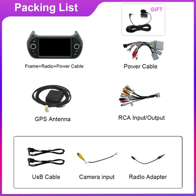 Florida Carplay Car Central | DVD Navigation