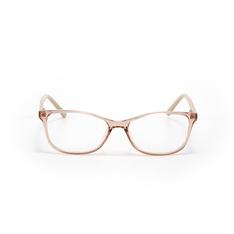 跨境复古文艺风防蓝光阅读眼镜全框架男女时尚潮流可配近视眼镜