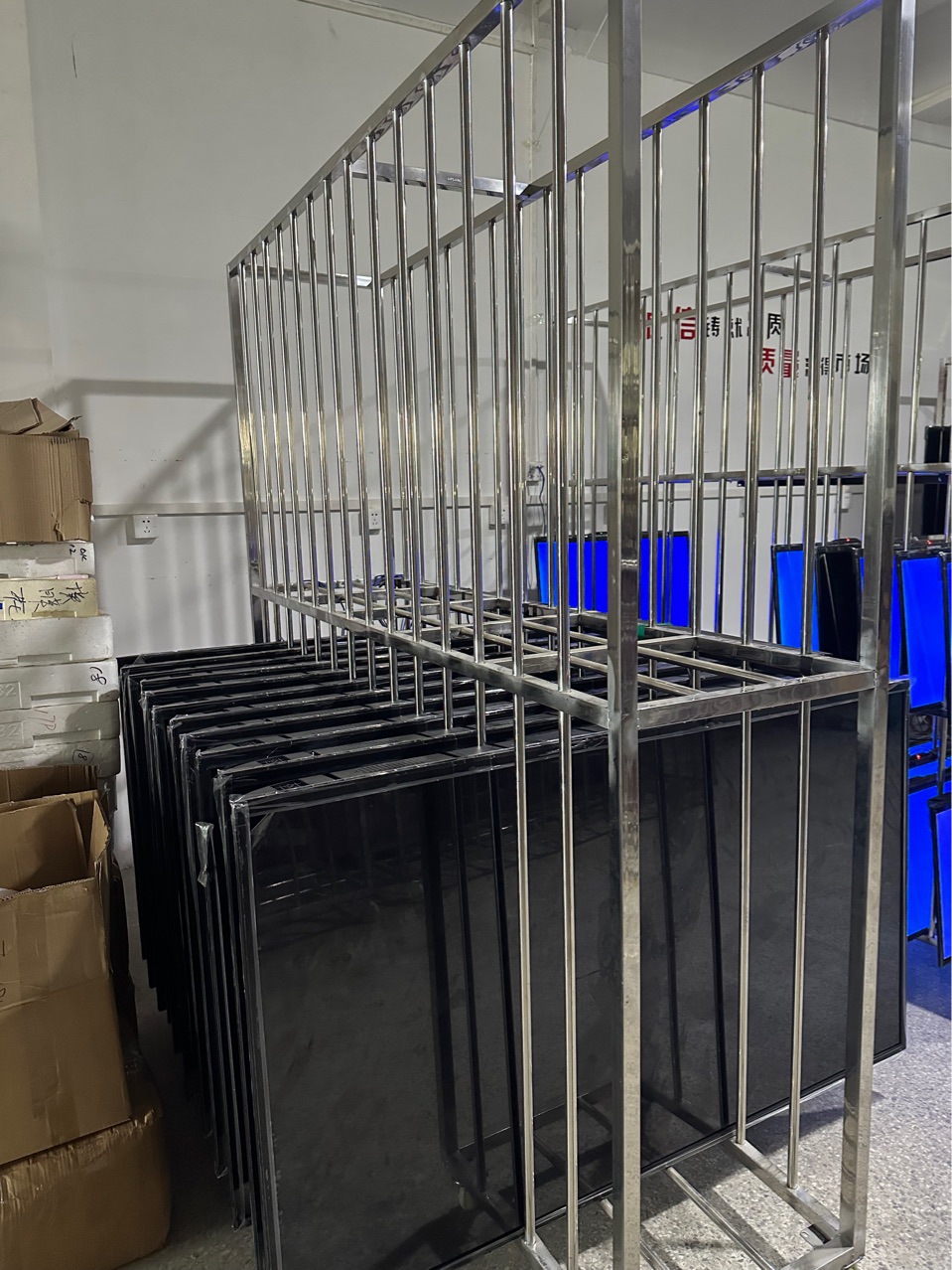 Export to Africa, Congo 43-Inch 55inch 65inch Led Tv Lcd Tv, 12 Volt Voltage.