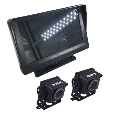 No Installation Required, Driving recorder
