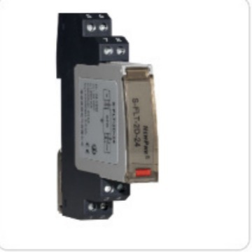 南京优倍S-FLT-2D-24模拟信号电涌保护器850mA标流24V双通道