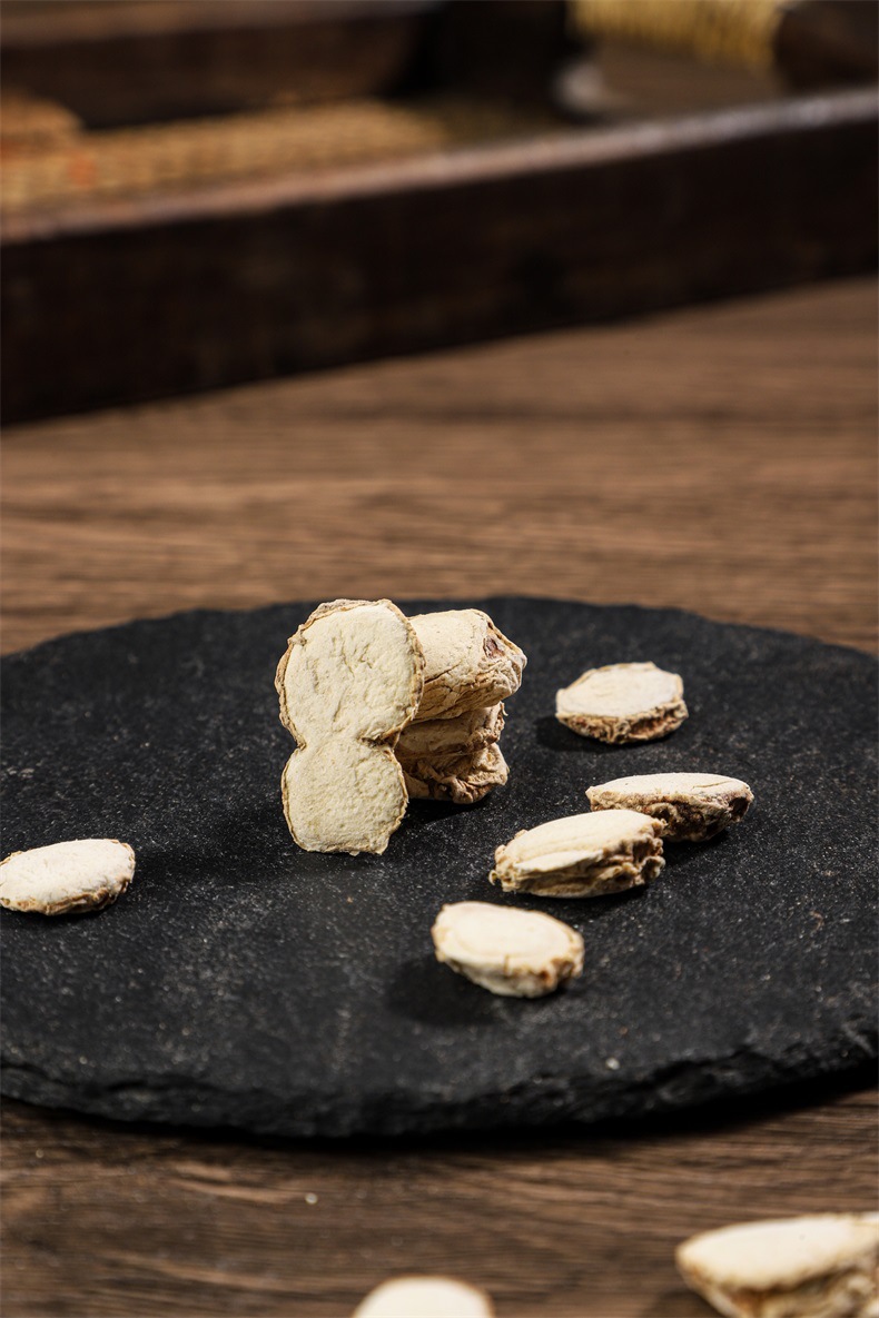 Dried Kaempferia Galanga Root Shan Nai Sand Ginger Slices Aromatic Culinary Spice Bulk 500g key features