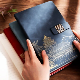 笔记本记事本;线圈本;文件袋