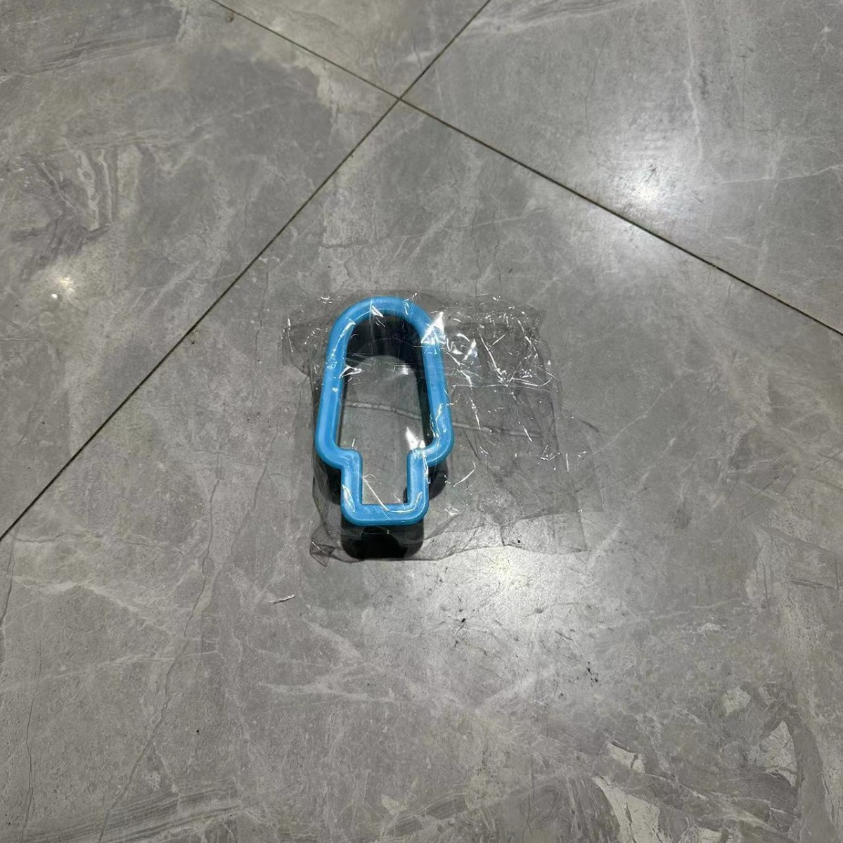 Suministro directo de fábrica creativa de acero inoxidable cortador de sandía Popsicle forma slicer sandía helado molde divisor