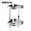 Thickened glossy double-layered corner frame (no need for punching glue + punching screw package)