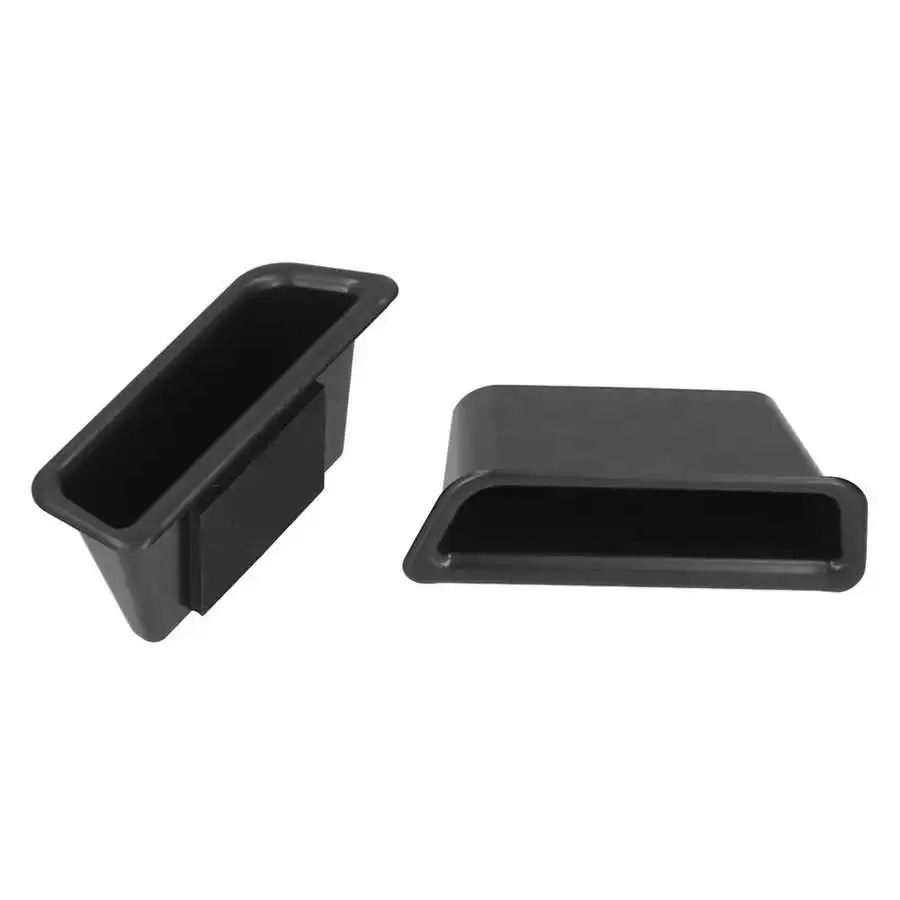 Car Interior Modified Door Storage Box Car Storage Box Suitable for 15-21 Ford Mustang Mustan
