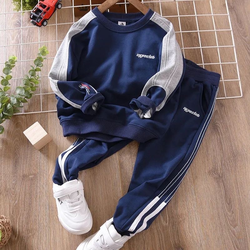 Children's autumn set for boys