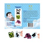 卡通额温贴婴儿测温贴智能感温变色婴儿额头家用套装儿童体温贴