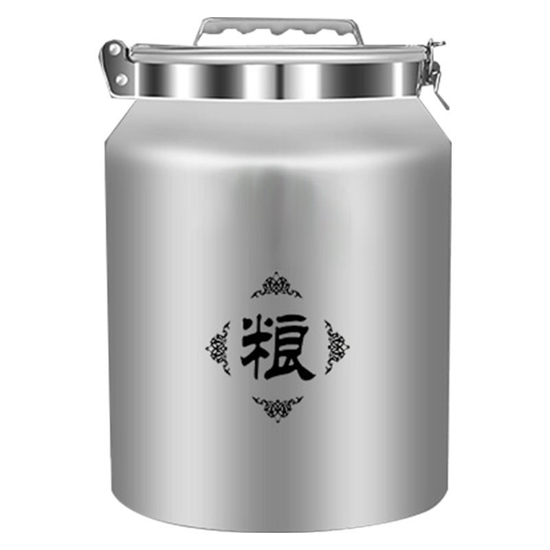 Rice tank for home use