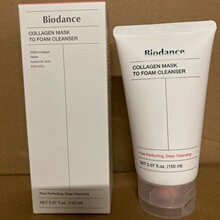 Biodance舒缓修护洗面奶150ml