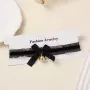 蕾丝日韩性感choker颈链