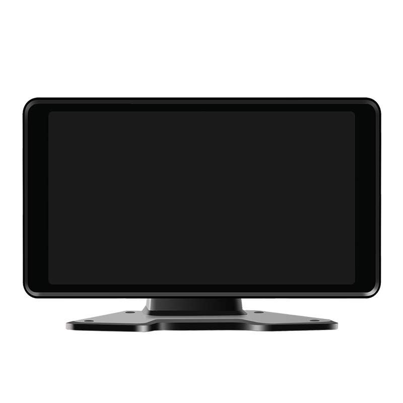 Grabadora de Conducción para Camiones, Grabadora de Video de Cuatro Canales, Monitoreo de 24v, Visión Nocturna de Alta Definición, Máquina Todo en Uno con Cámara de Reversa, Cosechadora de 12v image 6