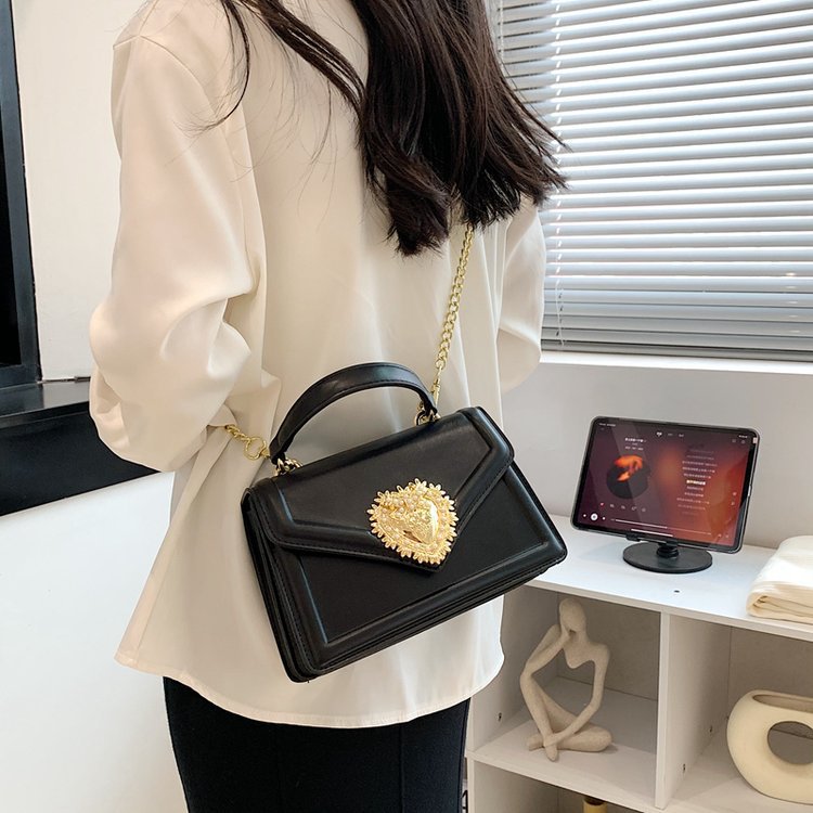 Nuevo bolso de hombro moda urbana retro bolsa de mensajero portátil de viaje al aire libre pequeño bolso cuadrado de las mujeres