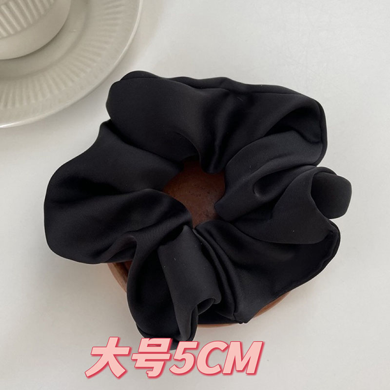 큰 검은 큰 장 반지