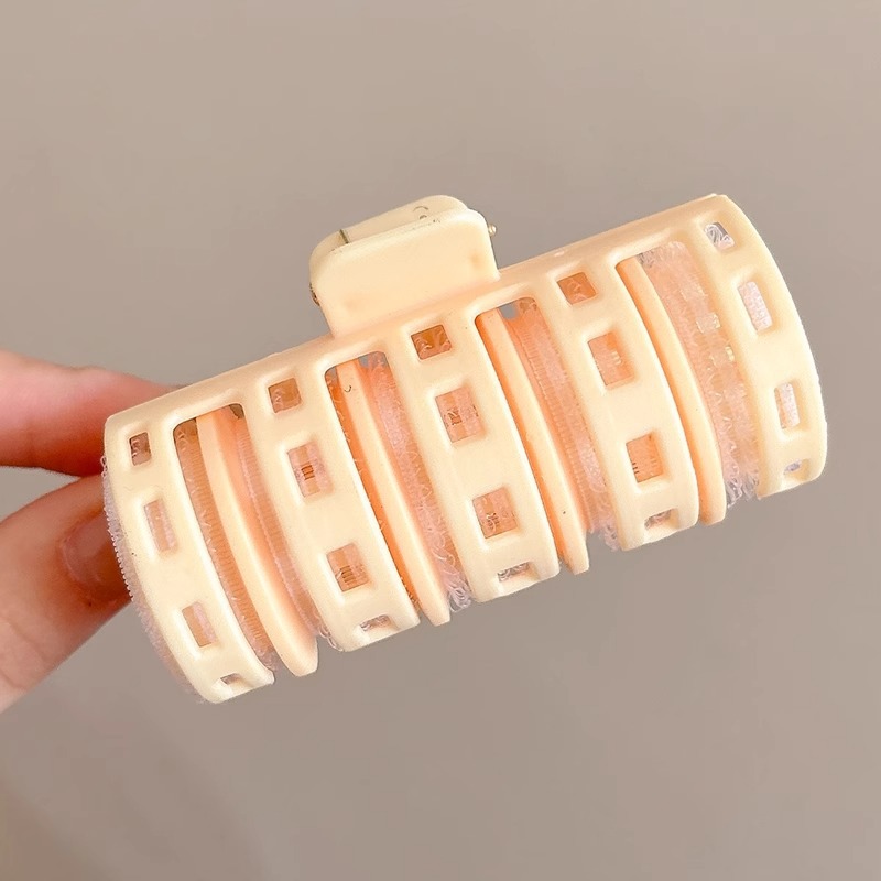 Cabello flojo artefacto clip de cabello raíz cráneo