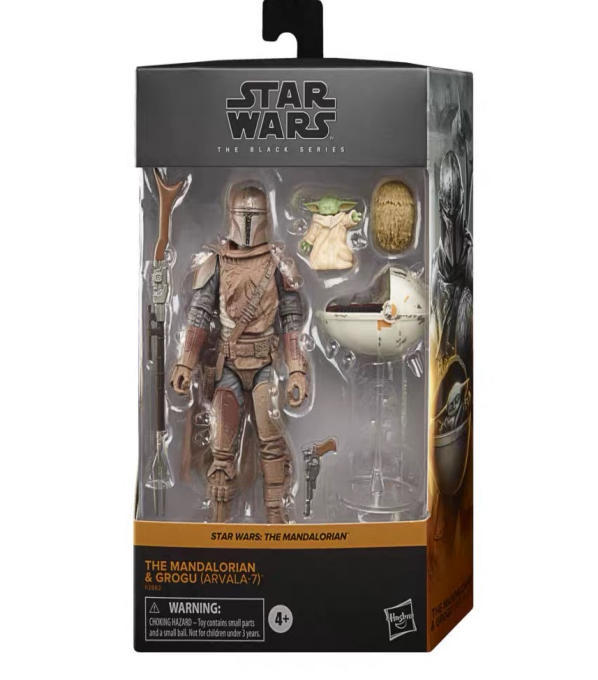 10 - 18CM Star Wars mano modelo de juguete blanco juez de tormenta articulaciones muñecas móviles