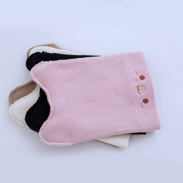 Cappello invernale da donna versatile con orecchie di gatto, lavorato a maglia, grande circonferenza della testa, post-parto, maternità, caldo, freddo, autunno_voghion.com