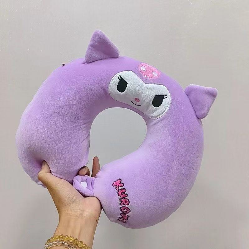 Memoria de algodón-extraíble y lavable-morado Kulomi
