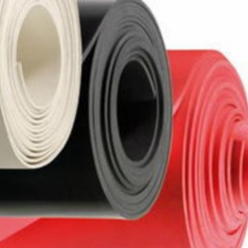 厂家供应高压硅胶板 层压机硅胶板  耐酸硅橡胶板