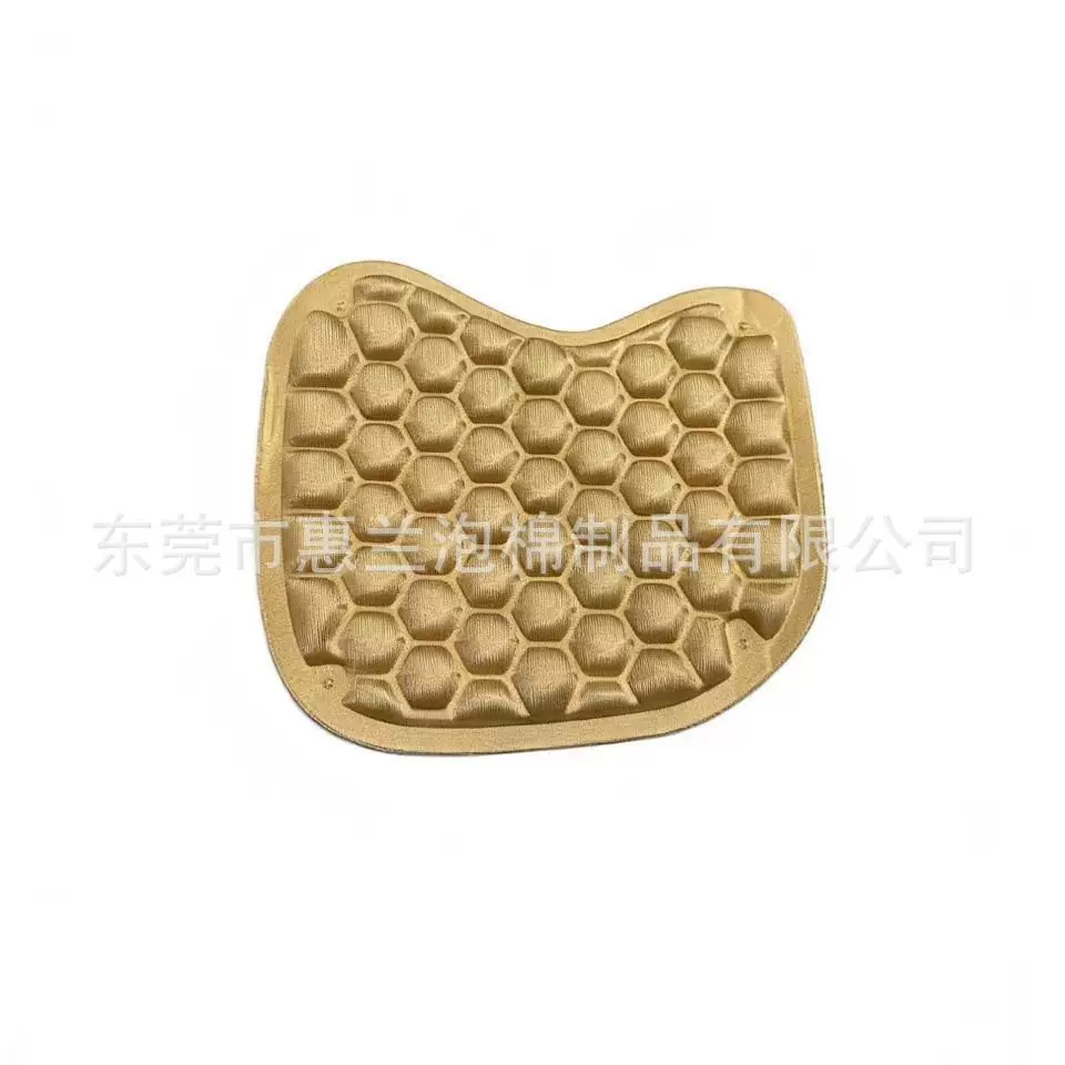 高弹蜂窝护具 防护缓冲垫 防护支撑 多用途防护垫 批发定制