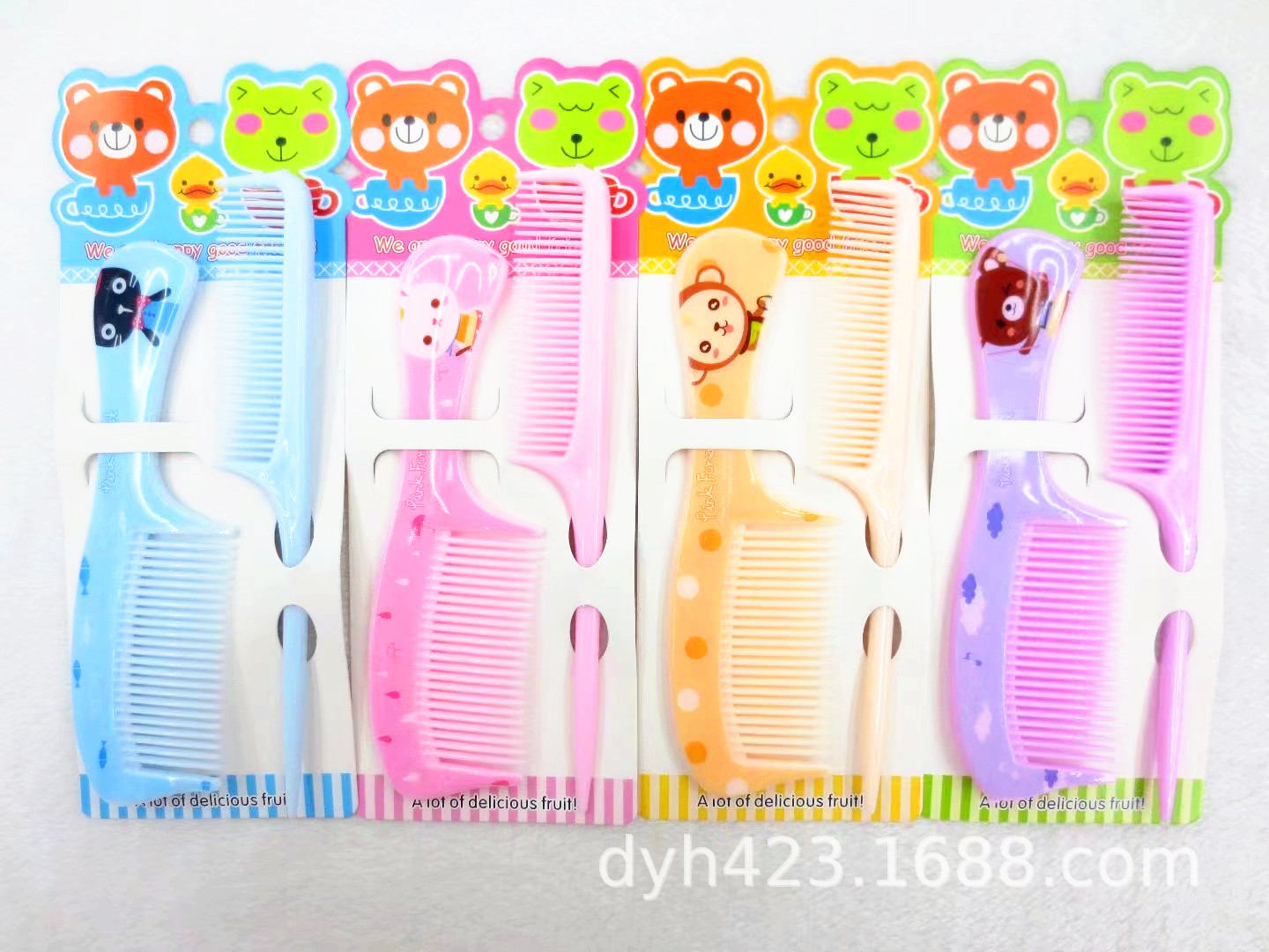 卡通儿童2把梳子套装 展3.jpg