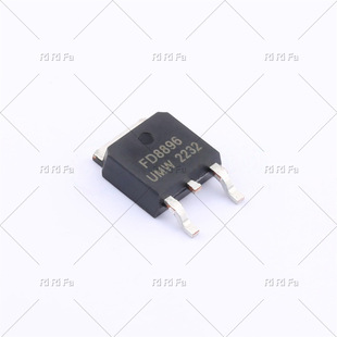 FDD8896 ��Ч����(MOSFET) TO-252  UMW(��̨�댧�w)