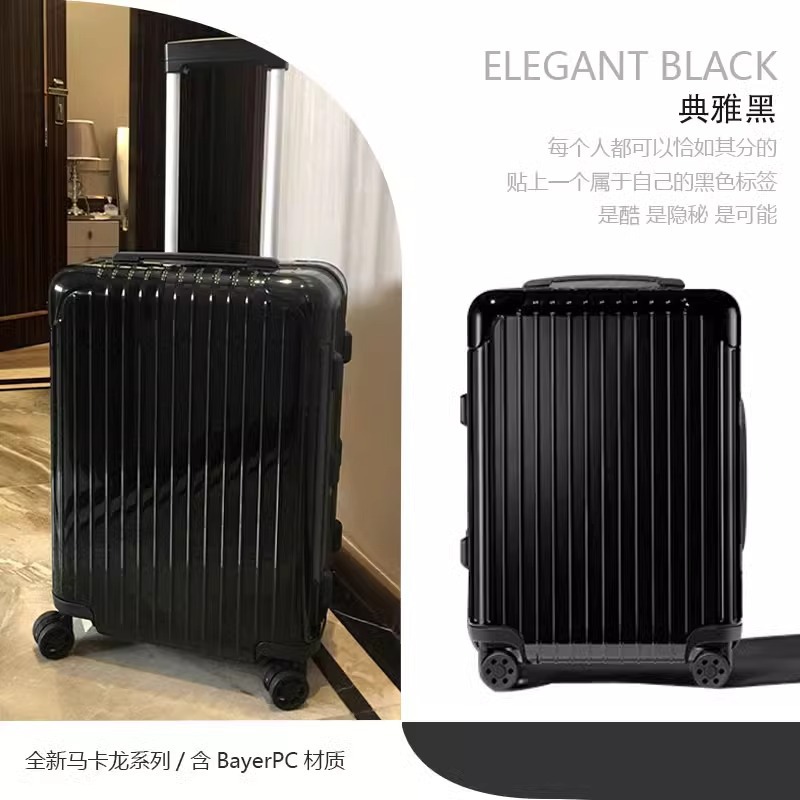 【Hyuk Black】Stylish Glossy Finish