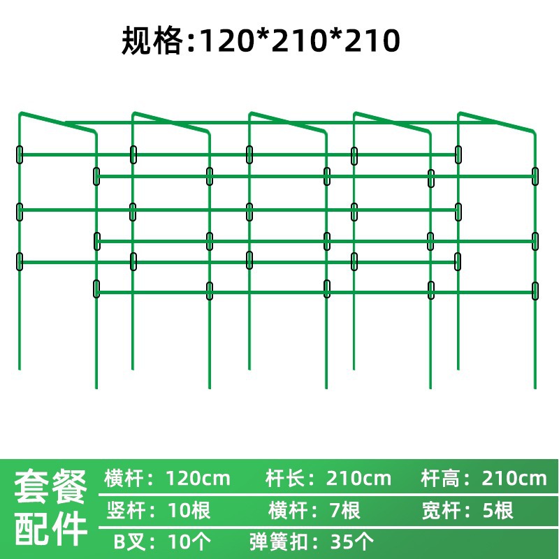 직경 16 x 너비 120 x 길이 210 x 높이 210 [5x7x10] - 특대형
