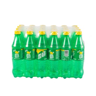�ɿڿɘ�ѩ��̼�����500ml*24ƿ����ζ��ˮ������]