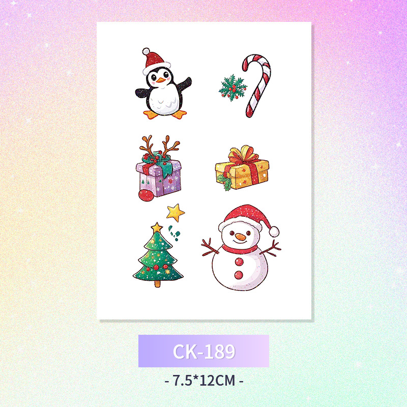 CK - 189 (polvo flash)