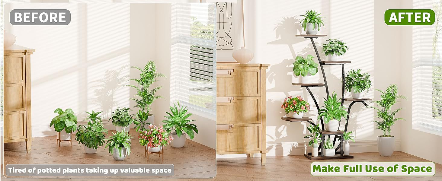 Plant Shelf