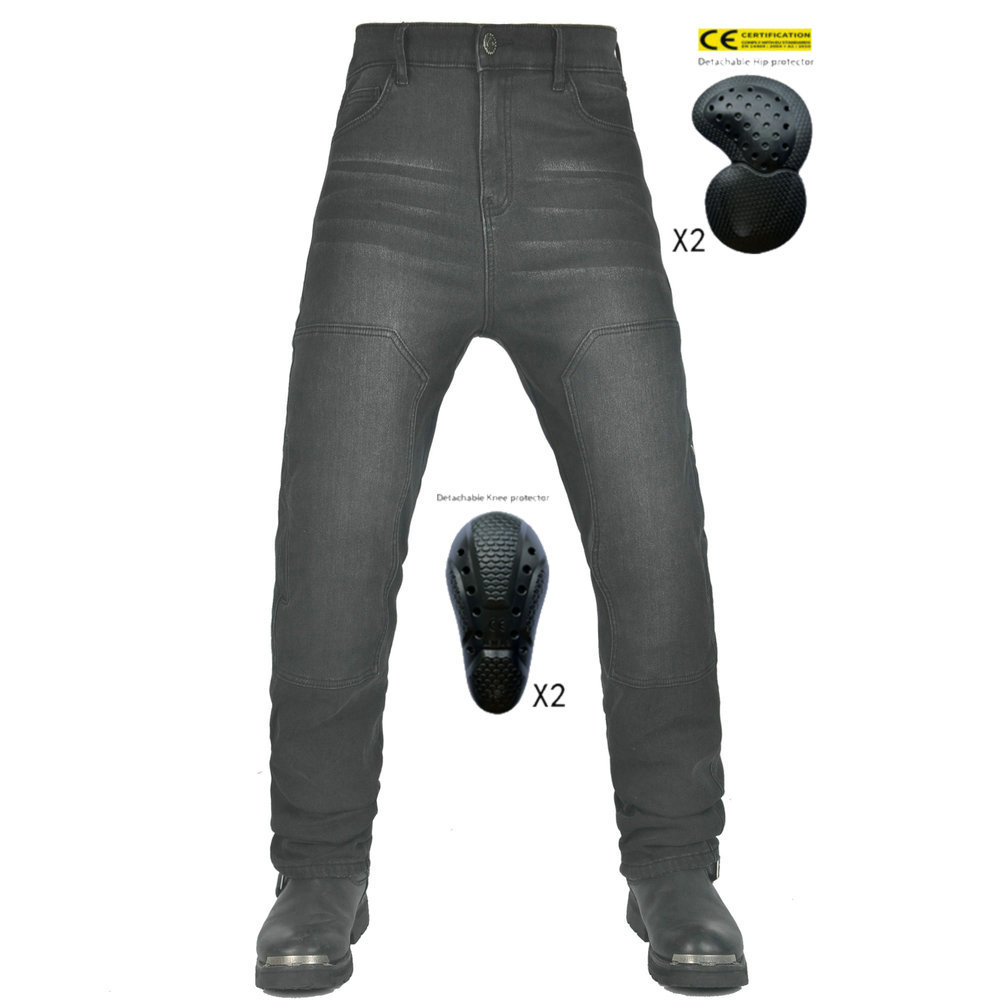 K - 5 Negro (Segunda generación de protección)