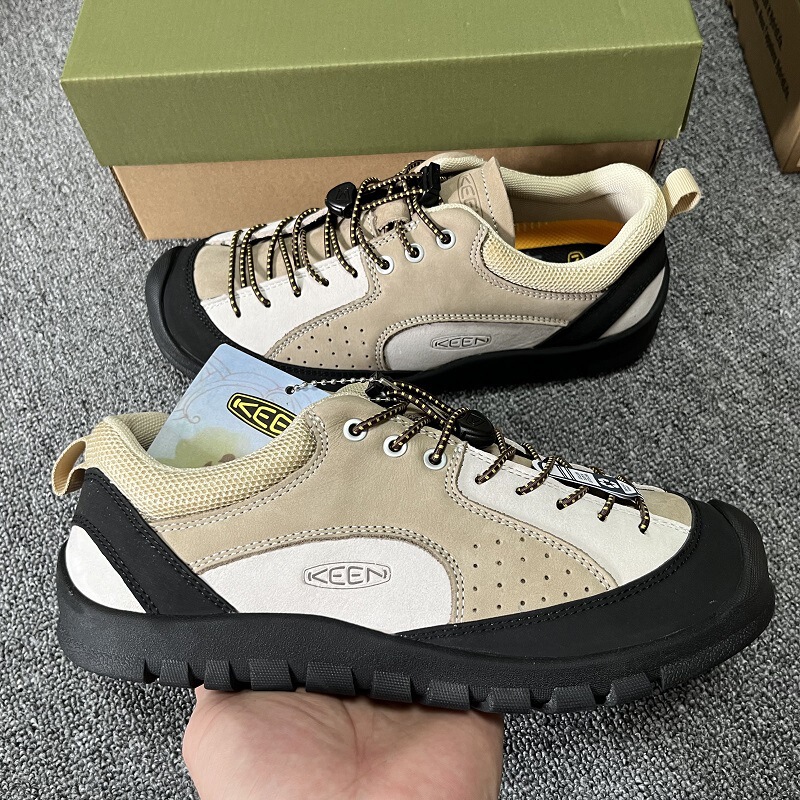 Second Generation high quality KEEN Cohen Leather Outdoor Casual Hiking Shoes Loose Slip-on Cross-border plus size Lovers' Shoes Second Generation high quality KEEN Cohen Leather Outdoor Casual Hiking Shoes Loose Slip-on Cross-border plus size Lovers' Shoes